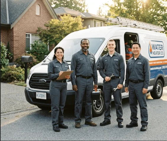 Water Heater Repair company in West Lebanon, PA